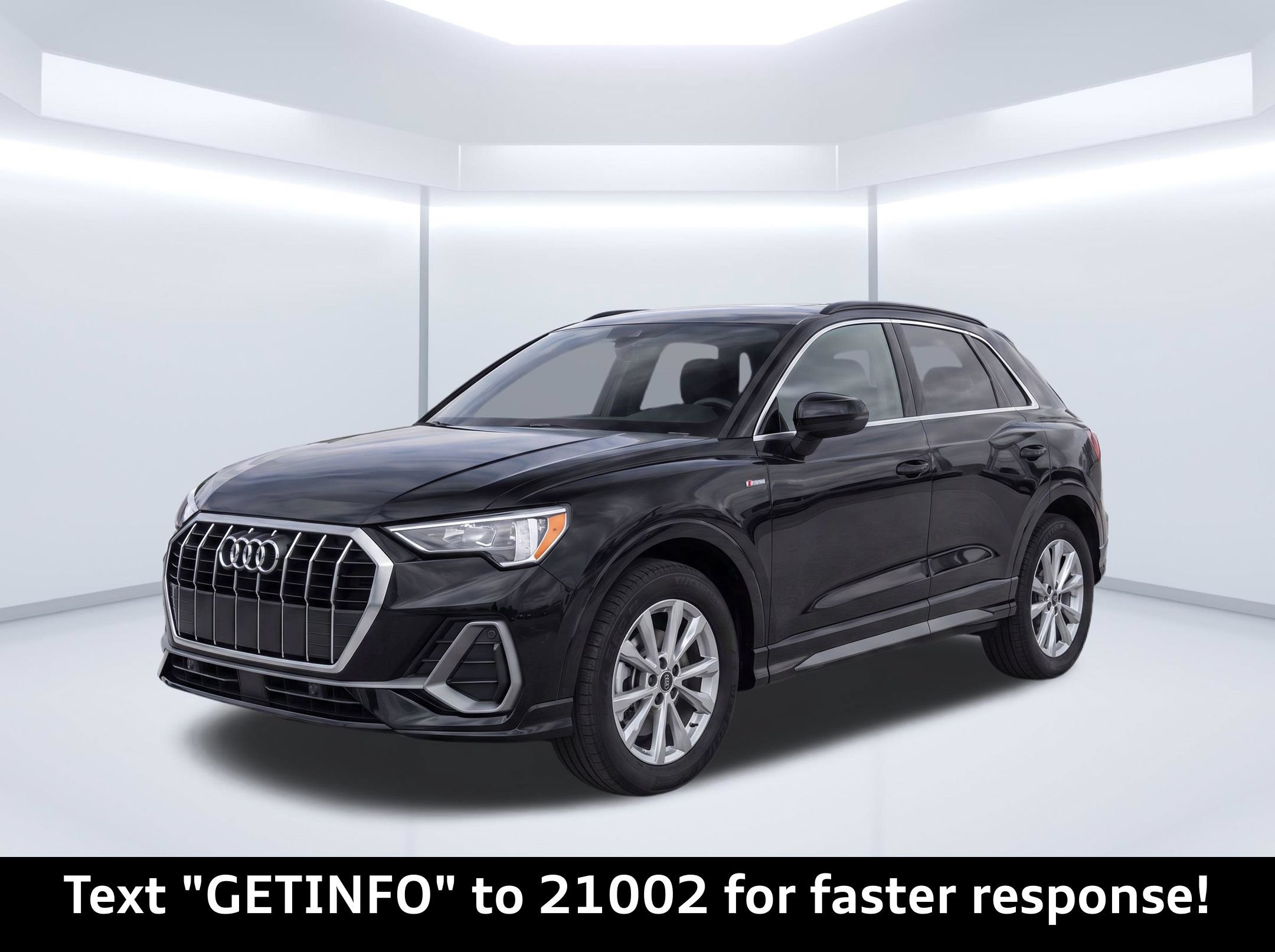Certified 2021 Audi Q3 2.0T Premium w/ Convenience Package