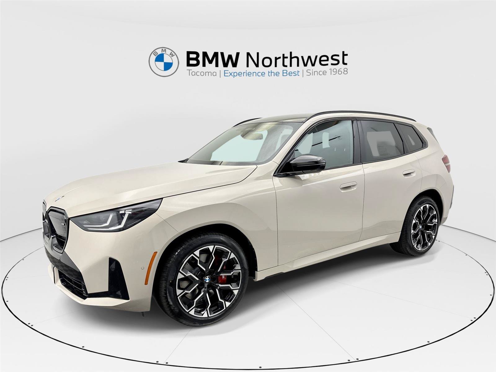 New 2026 BMW X3 M50 w/ Premium Package