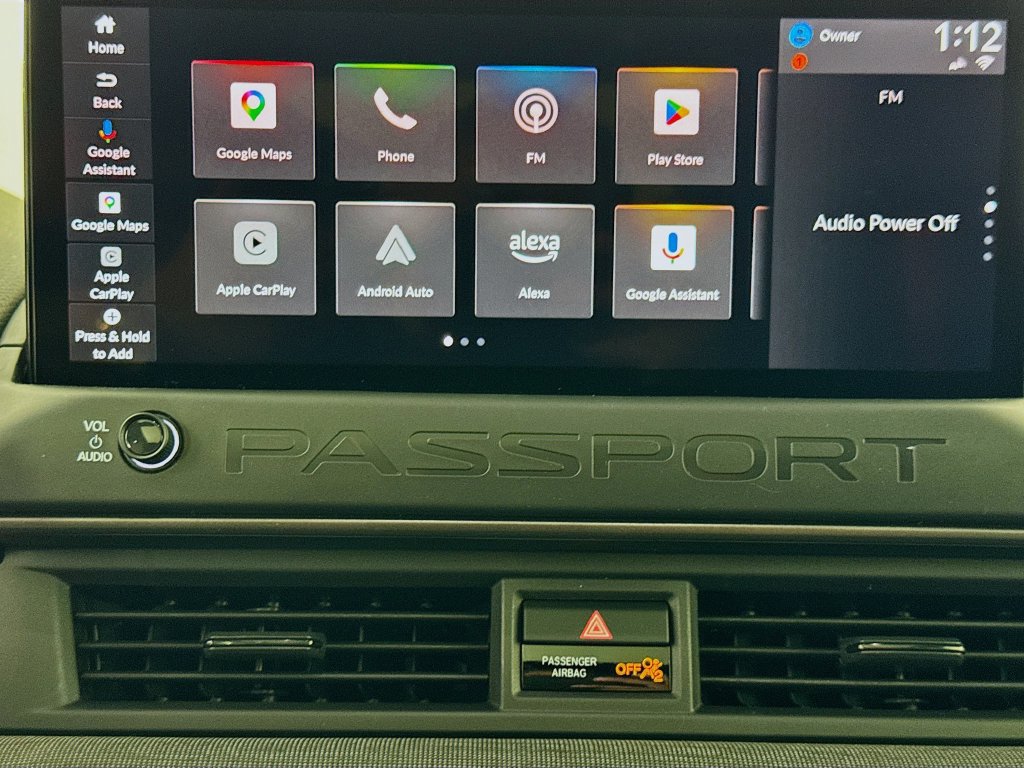 New 2026 Honda Passport TrailSport image 22