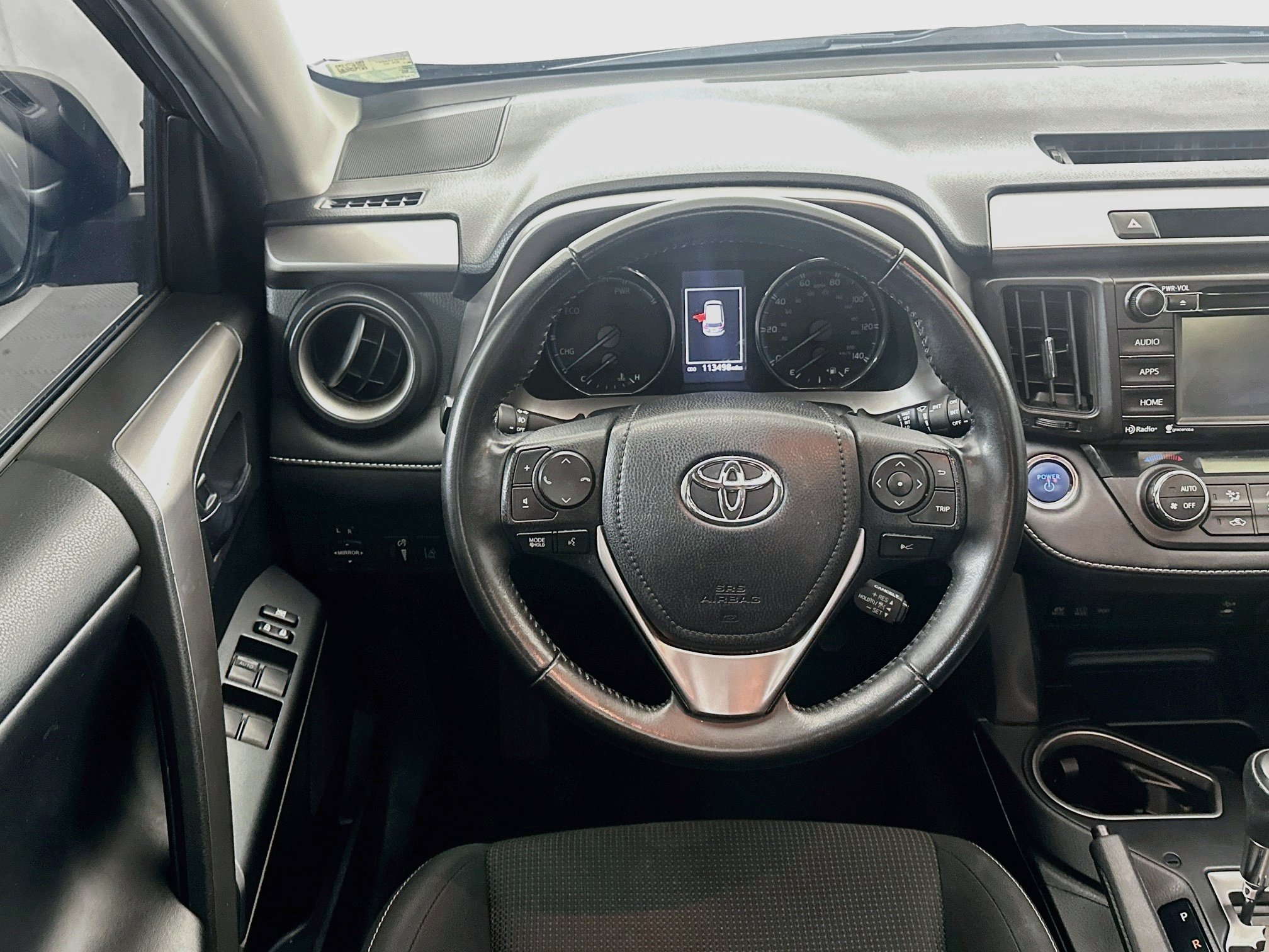 Used 2017 Toyota RAV4 XLE AWD/4WD image 17