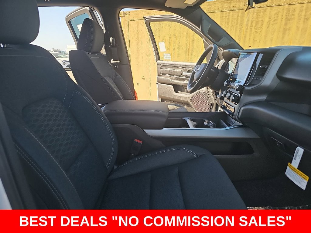 New 2027 RAM 1500 Express AWD/4WD image 10
