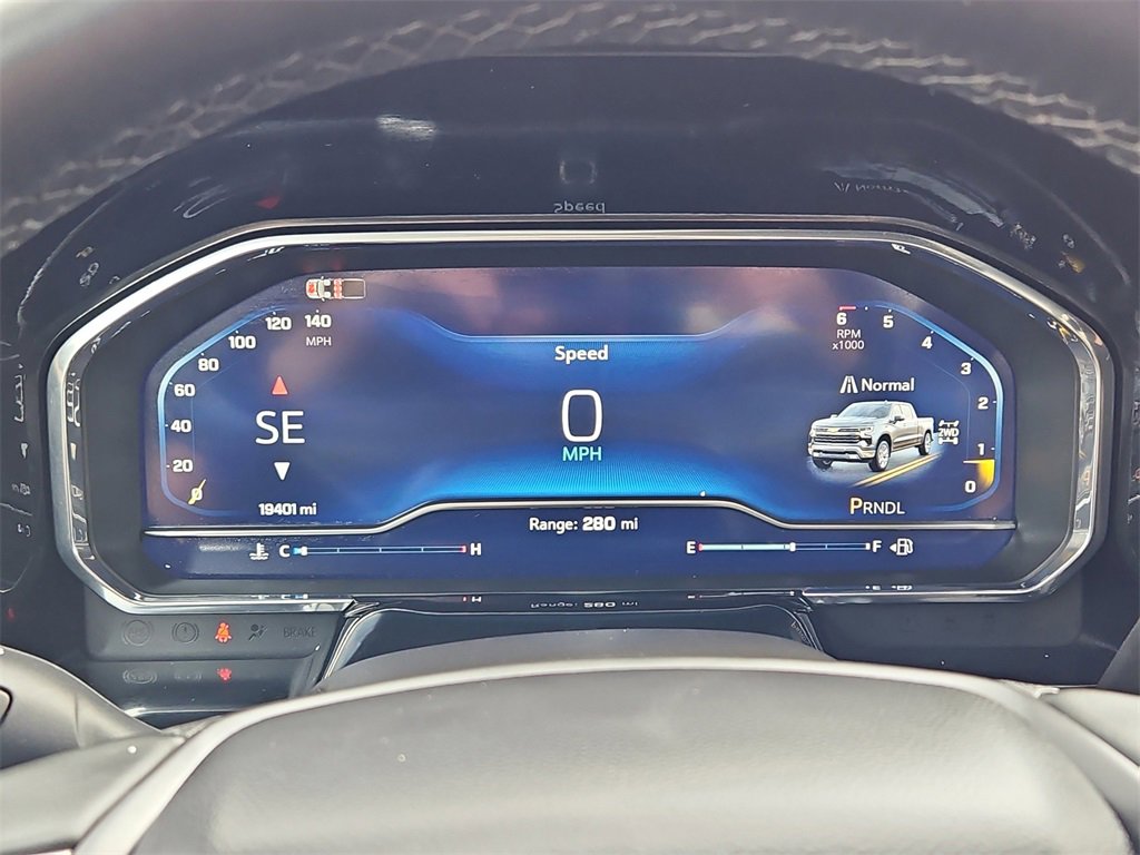 Certified 2024 Chevrolet Silverado 1500 LT image 31