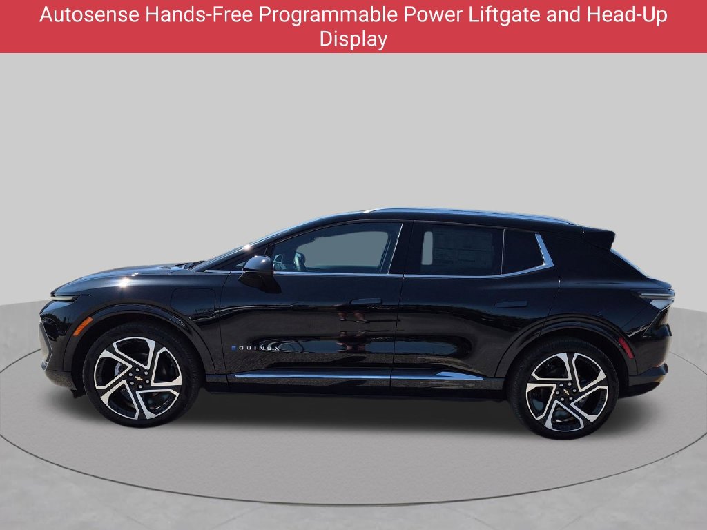 New 2026 Chevrolet Equinox EV LT w/ Convenience Package II FWD image 10