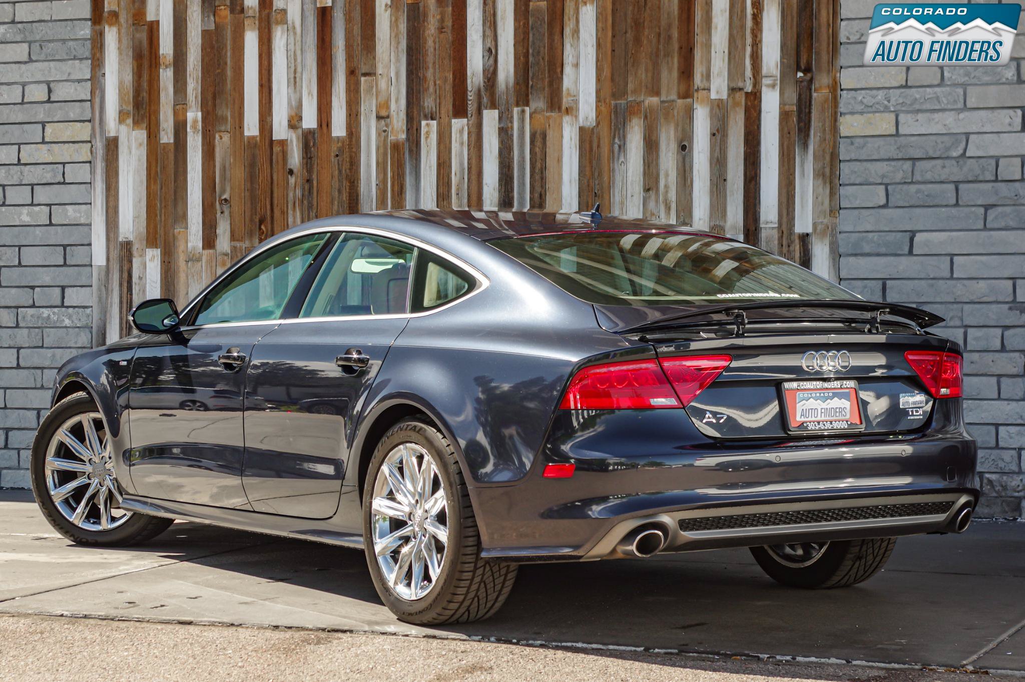 Used 2014 Audi A7 TDI Prestige w/ Prestige Package AWD/4WD image 4
