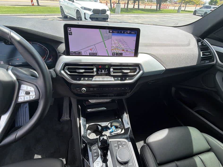 Used 2023 BMW X3 xDrive30i w/ Premium Package AWD/4WD image 10