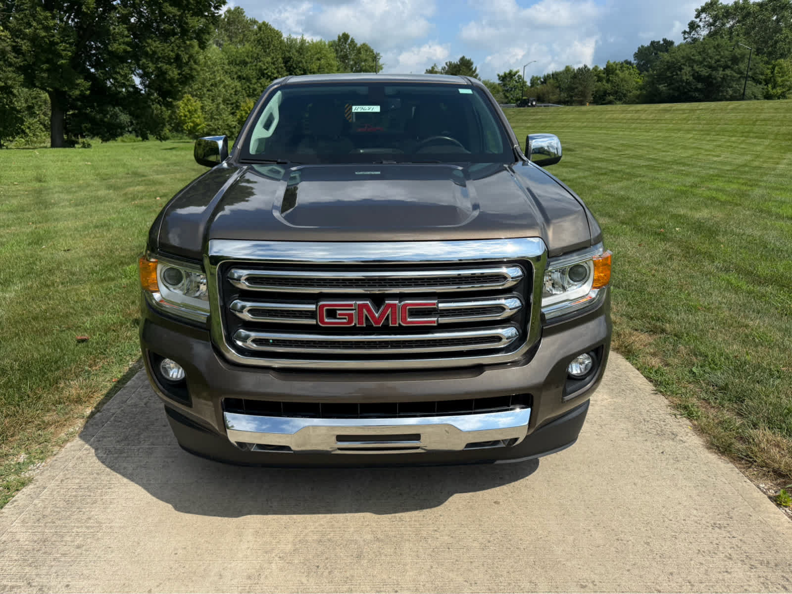 Used 2015 GMC Canyon SLT AWD/4WD image 9