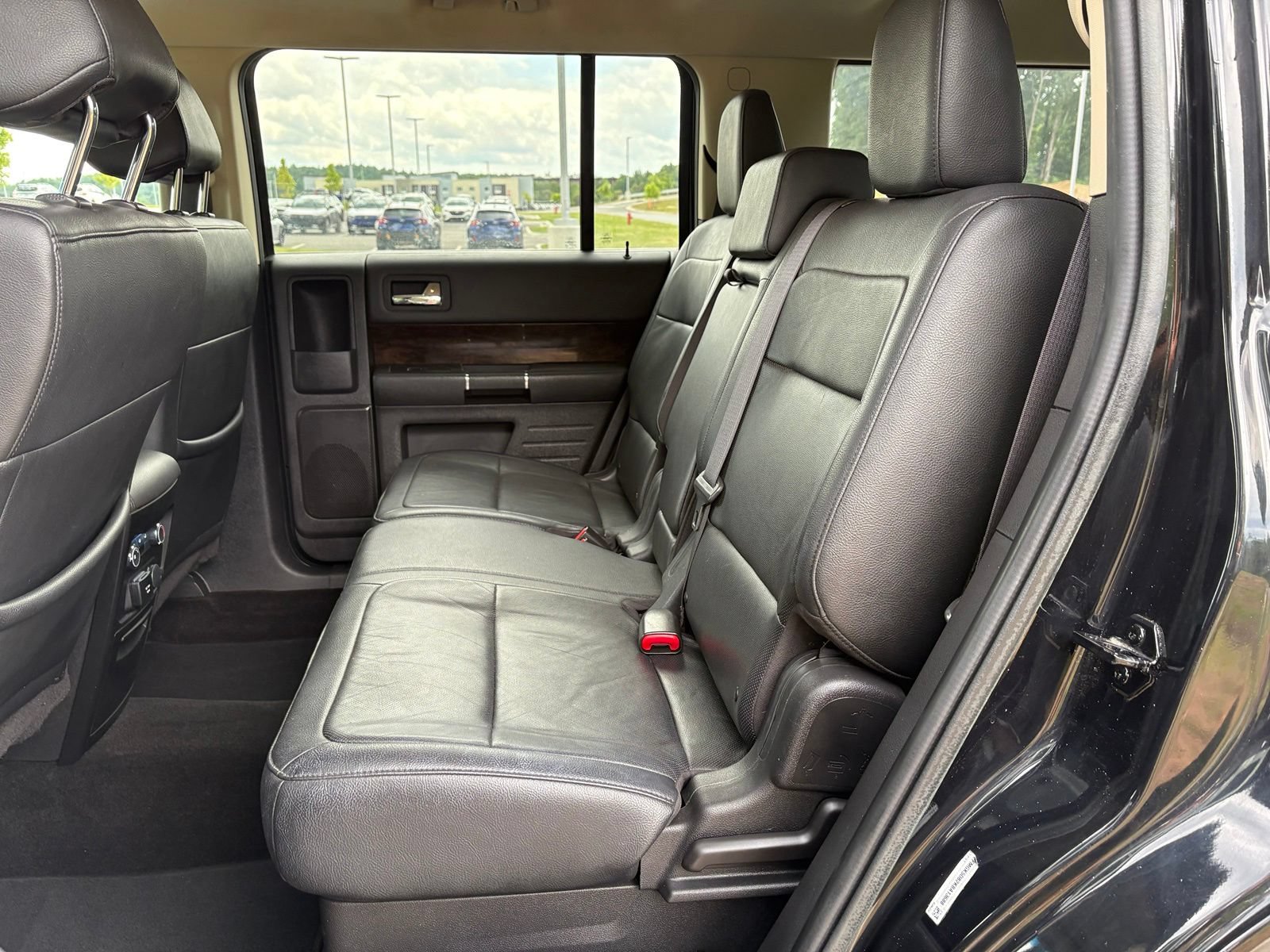 Used 2019 Ford Flex Limited FWD image 33