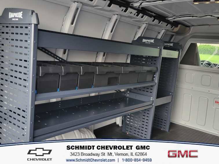 New 2025 Chevrolet Express 2500 w/ Driver Convenience Package image 10
