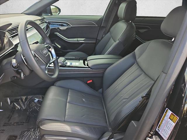 Used 2025 Audi A8 L 3.0T AWD/4WD image 20