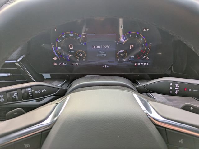 New 2025 Chevrolet Suburban Premier w/ Sun And Tow Package image 18