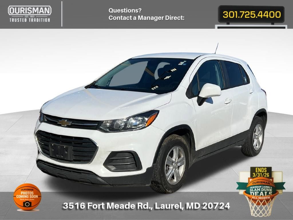 Used 2019 Chevrolet Trax LS w/ Tint and Cruise Package video 2