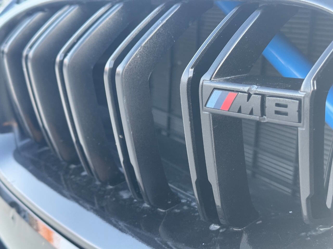 Used 2020 BMW M8 Gran Coupe xDrive image 11