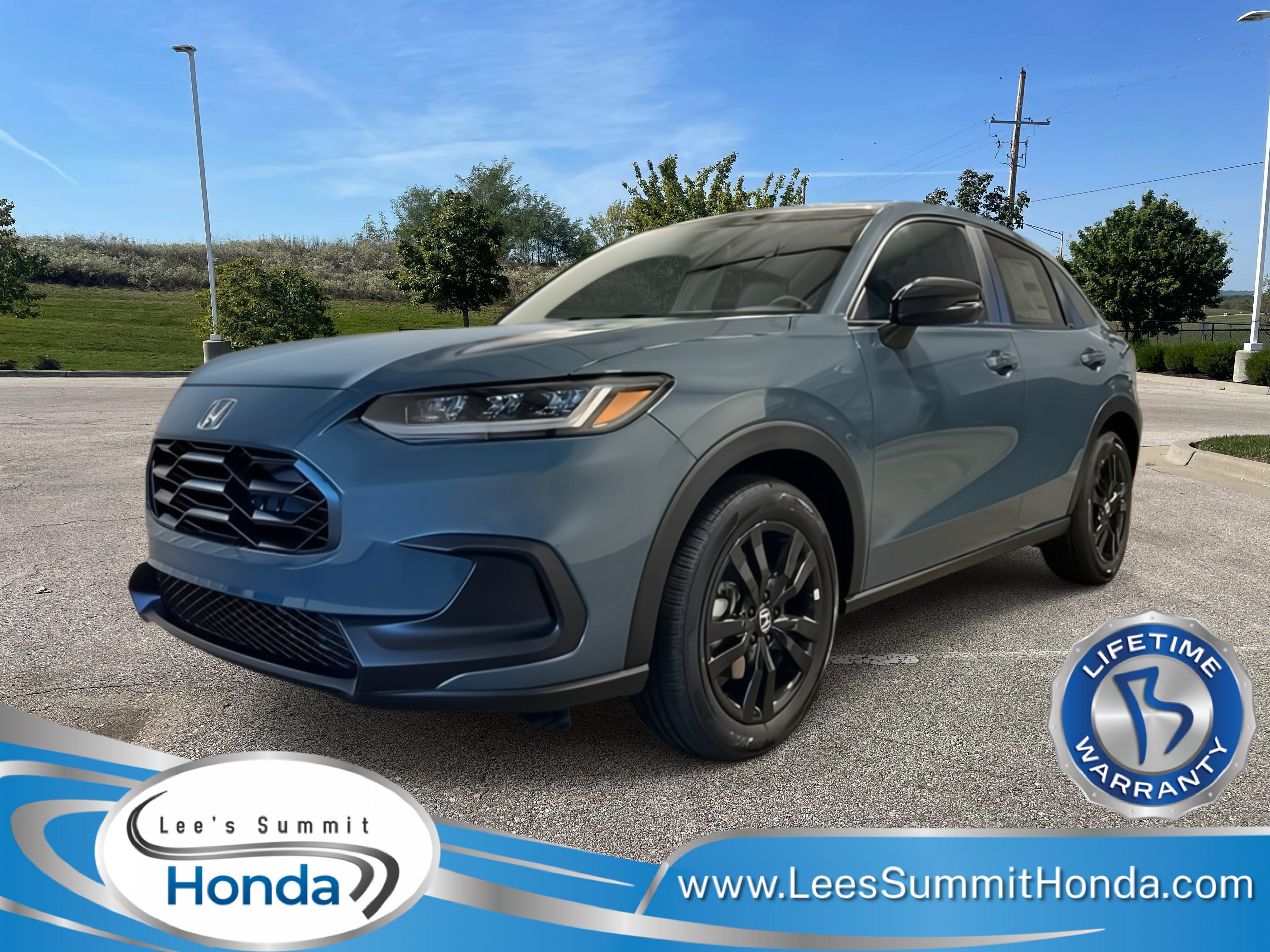 New 2027 Honda HR-V Sport image 1