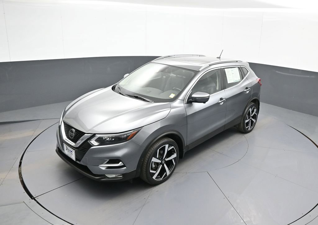 Used 2021 Nissan Rogue Sport SL w/ Premium Package AWD/4WD image 32