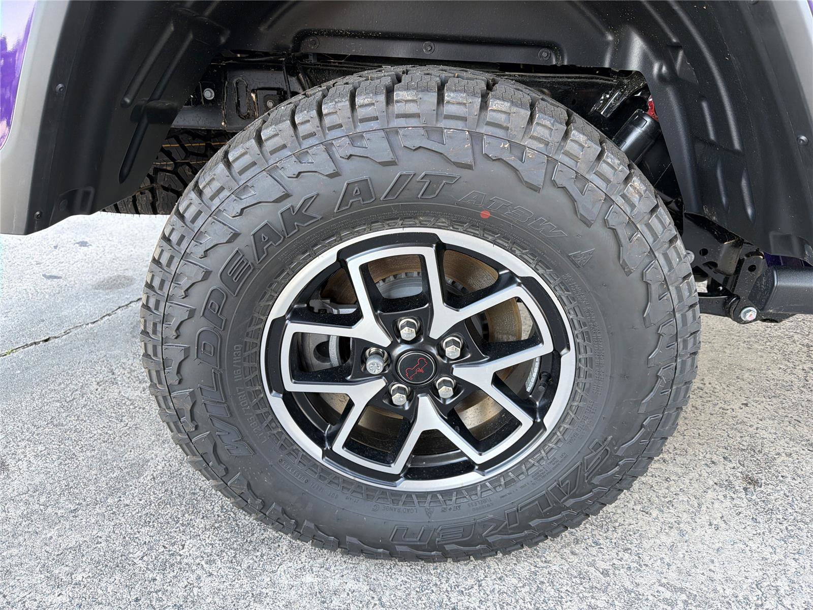 New 2026 Jeep Gladiator Rubicon image 14