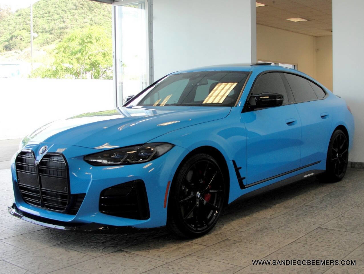 Used 2023 BMW M440i Gran Coupe image 38