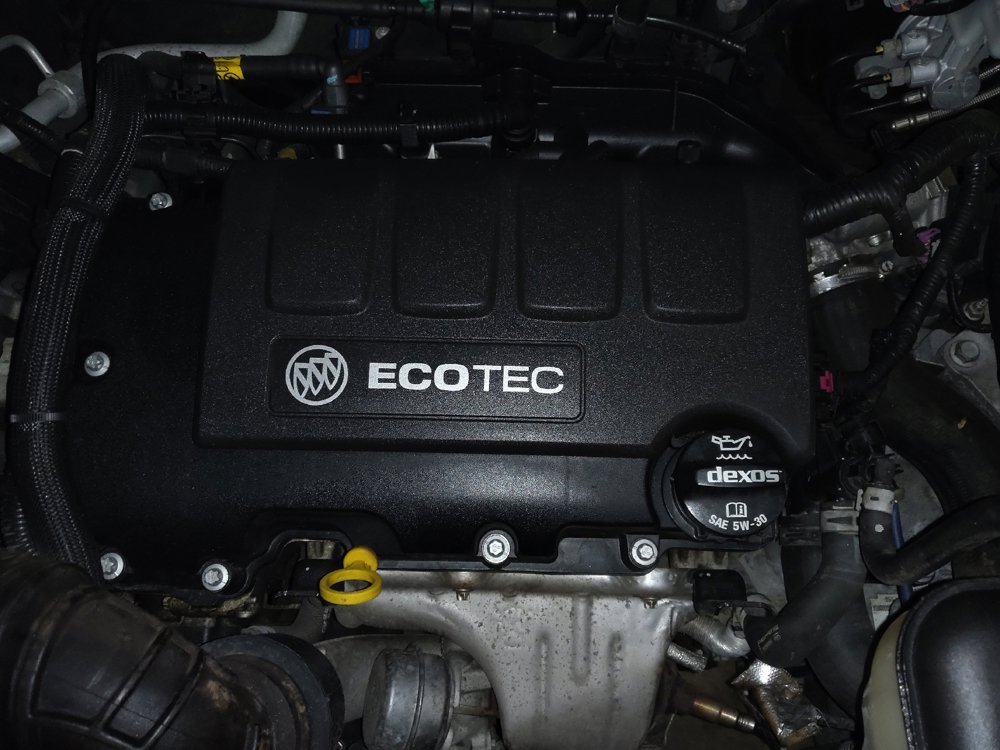 Used 2017 Buick Encore Essence AWD/4WD image 30
