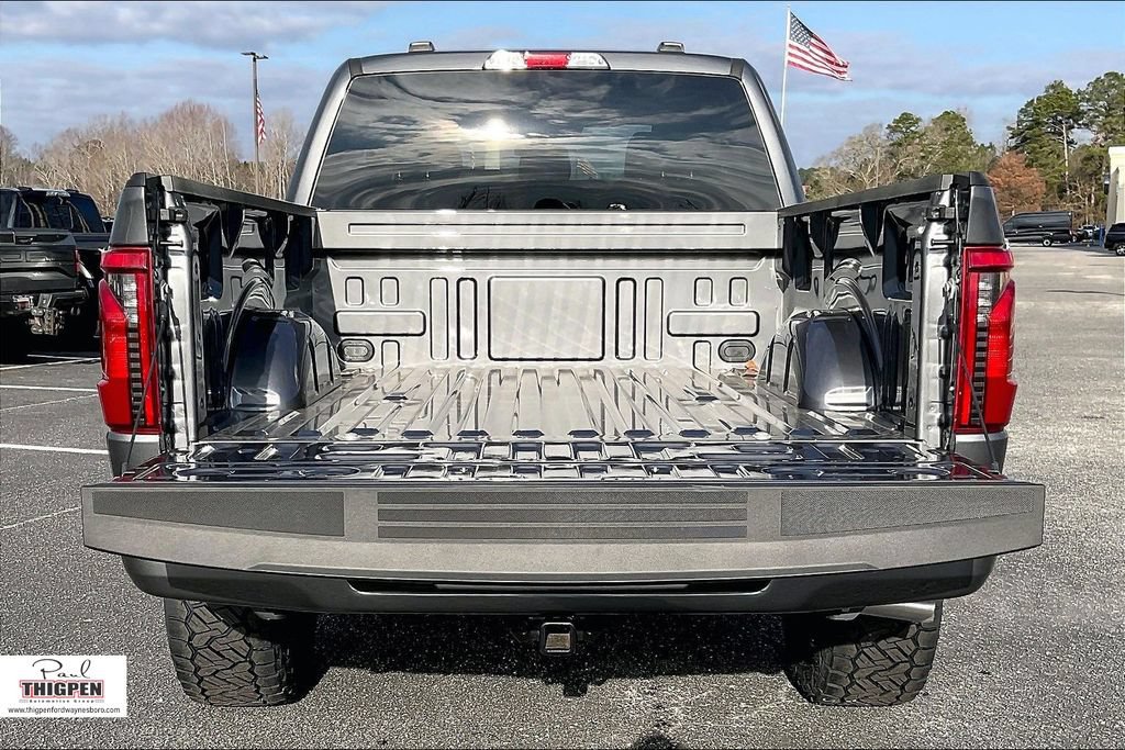 New 2025 Ford F150 STX w/ Equipment Group 200A AWD/4WD image 19