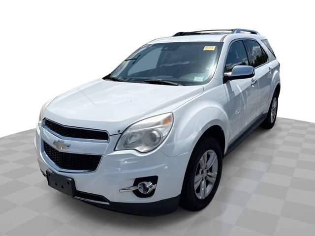 Used 2013 Chevrolet Equinox LTZ