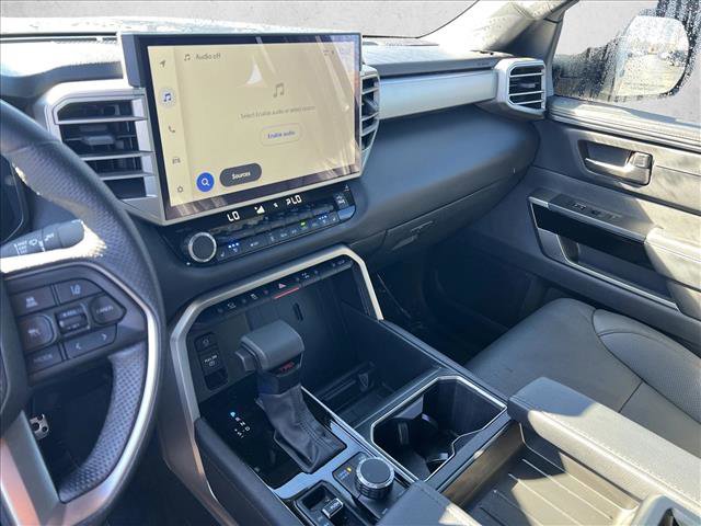 Certified 2025 Toyota Tundra Limited w/ TRD Off-Road Package image 13