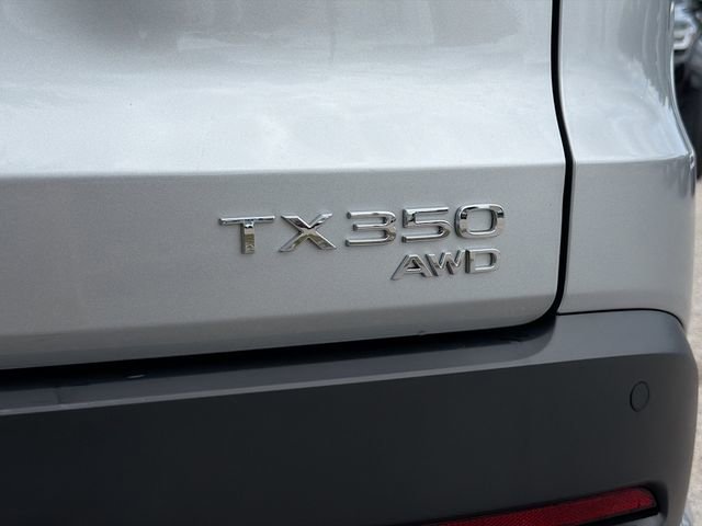 Certified 2025 Lexus TX 350 AWD w/ Technology Package image 11