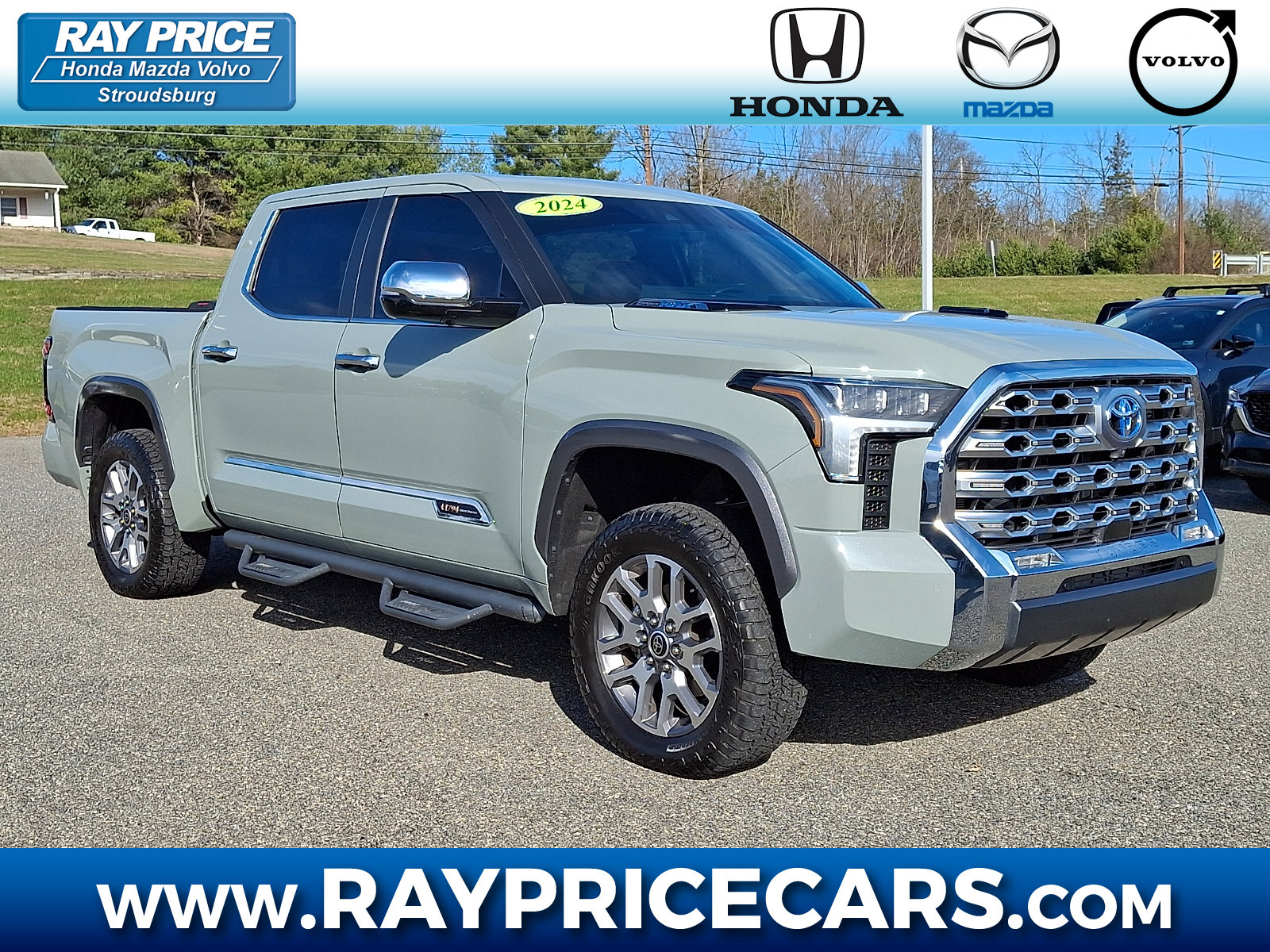 Used 2024 Toyota Tundra 1794 Edition