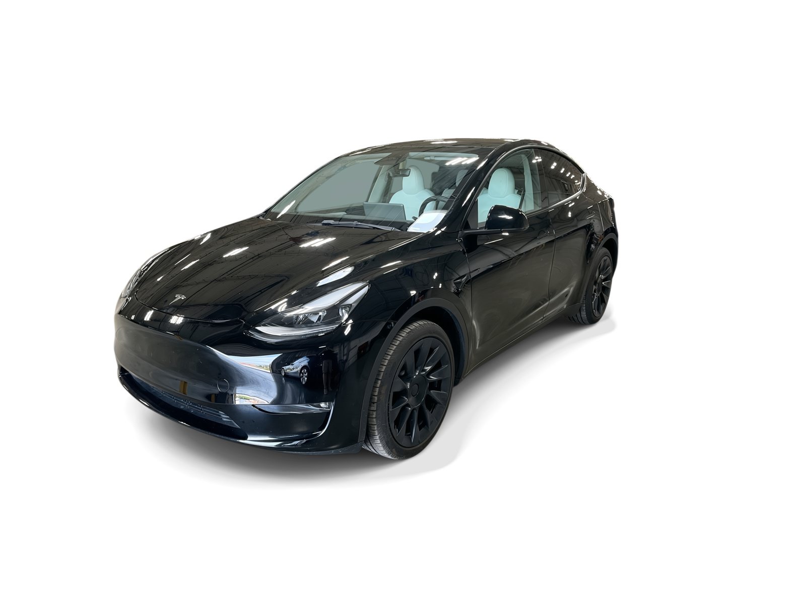 Certified 2023 Tesla Model Y Long Range