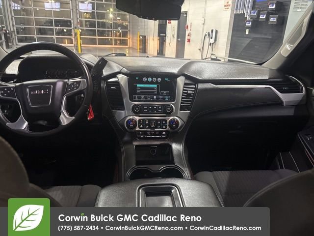 Used 2017 GMC Yukon SLE w/ HD Trailering Package image 30