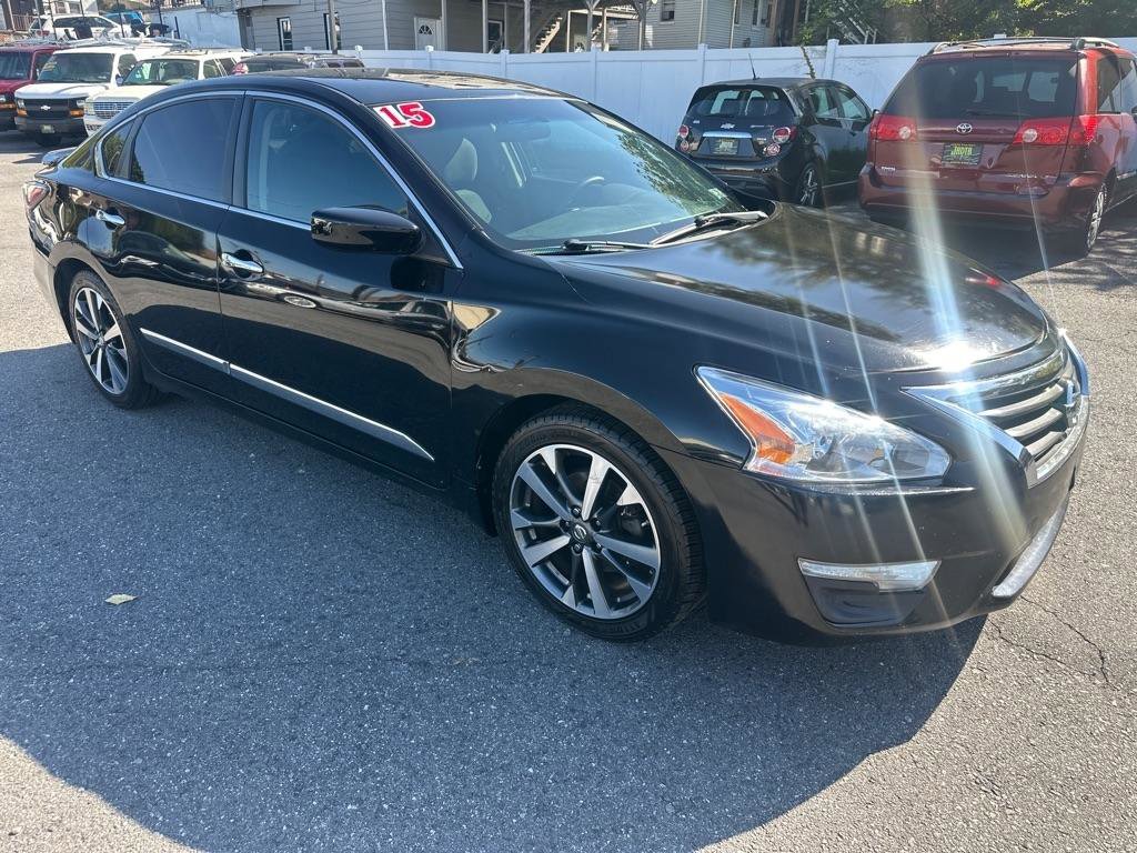 Used 2015 Nissan Altima 2.5 S w/ Power Driver Seat Package image 8