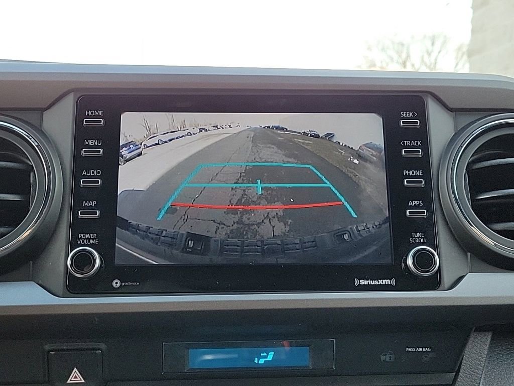 Used 2021 Toyota Tacoma TRD Off-Road image 28