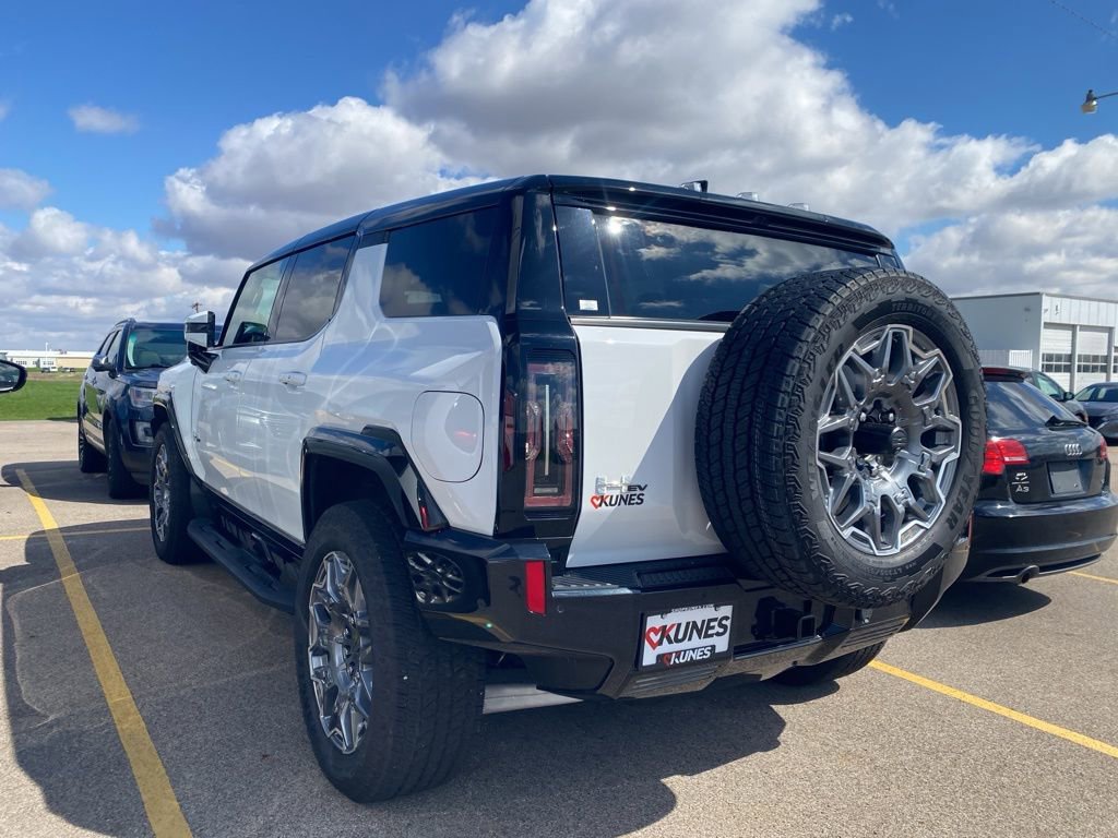 Used 2025 GMC Hummer EV 3X image 14
