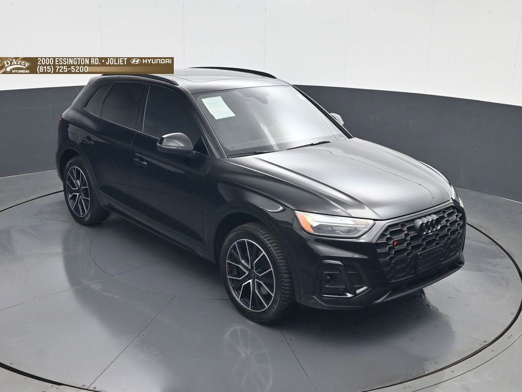 Used 2024 Audi SQ5 Premium Plus AWD/4WD image 15