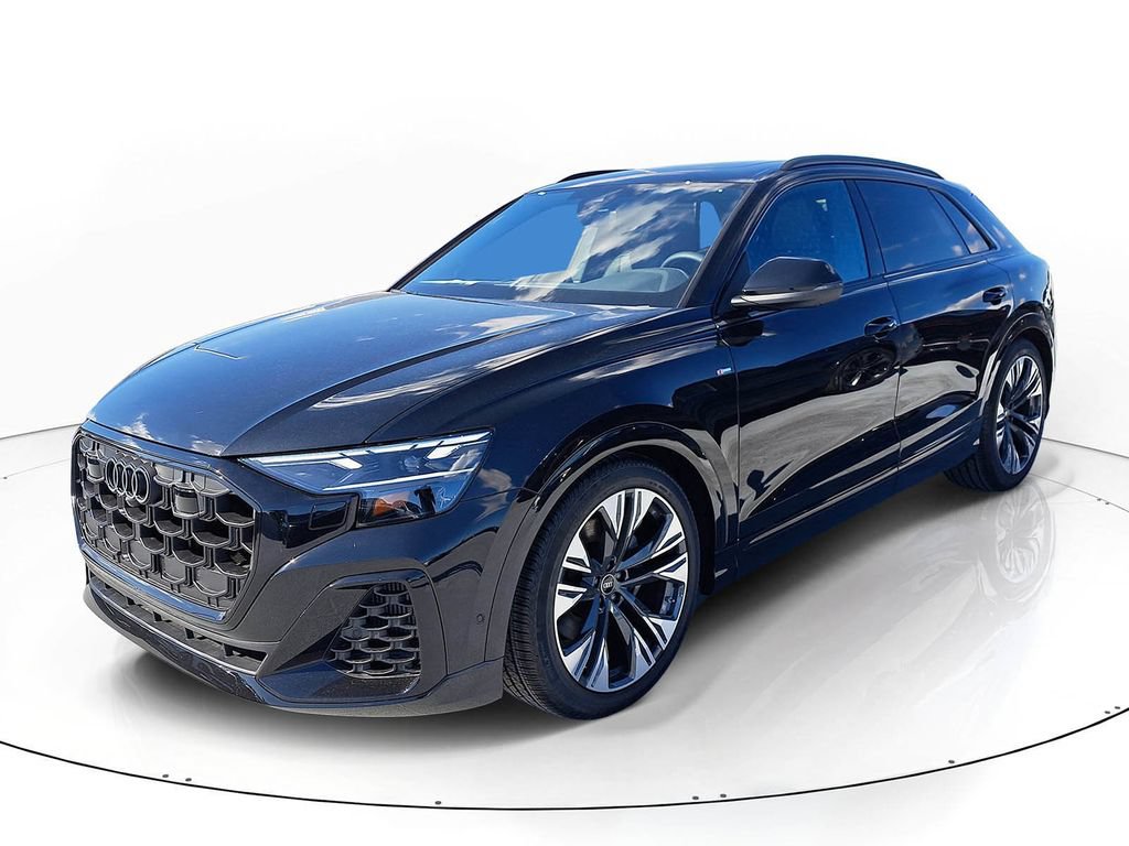 New 2026 Audi Q8 Premium Plus image 2