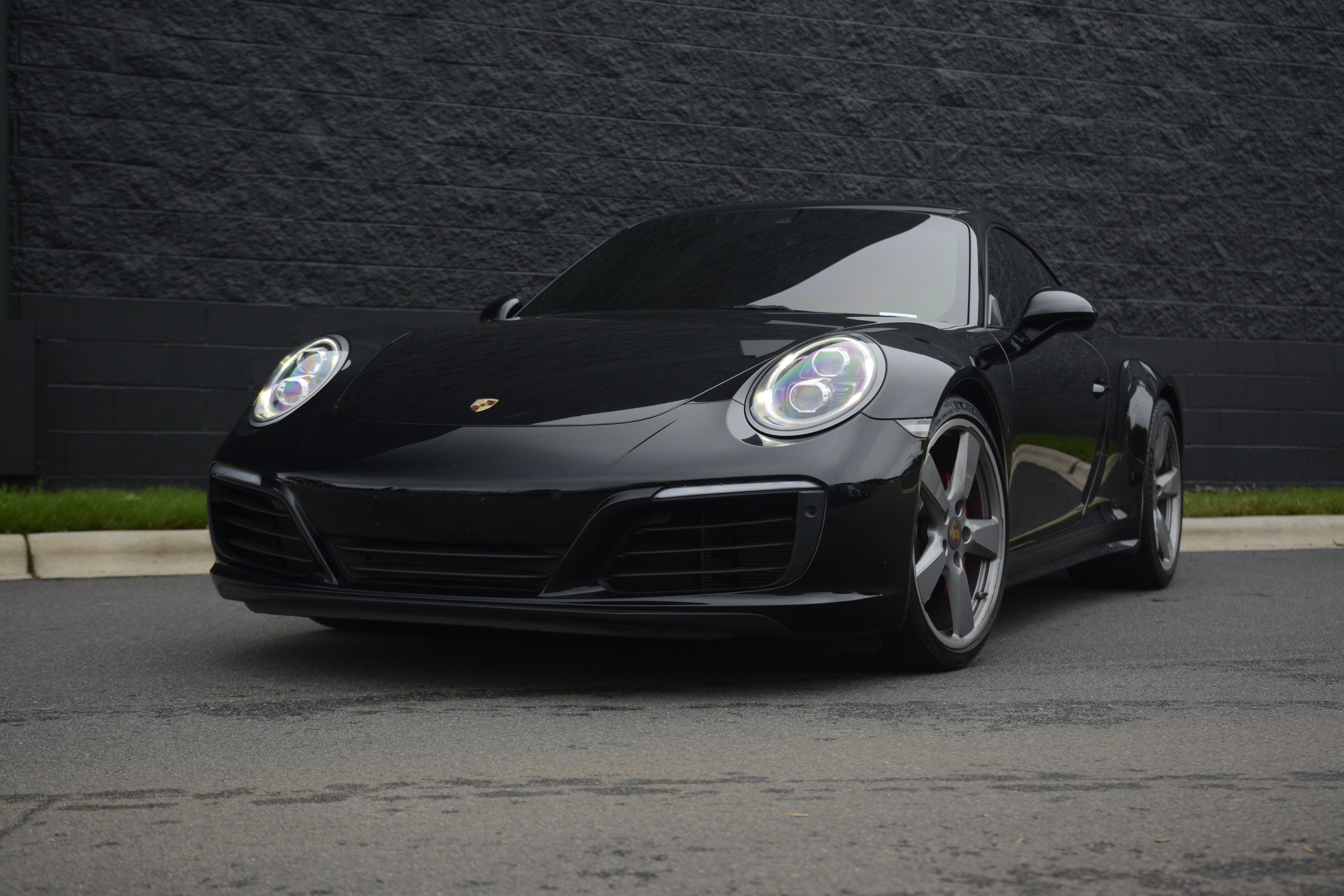 Certified 2018 Porsche 911 Carrera 4S AWD/4WD video 1