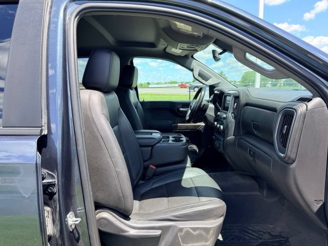 Certified 2020 Chevrolet Silverado 1500 LT w/ All-Star Edition AWD/4WD image 10