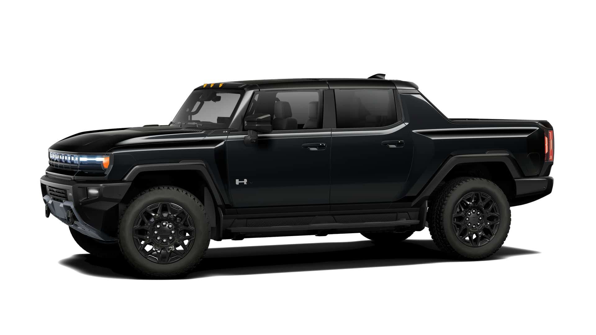 New 2026 GMC Hummer EV 4x4 Crew Cab image 33