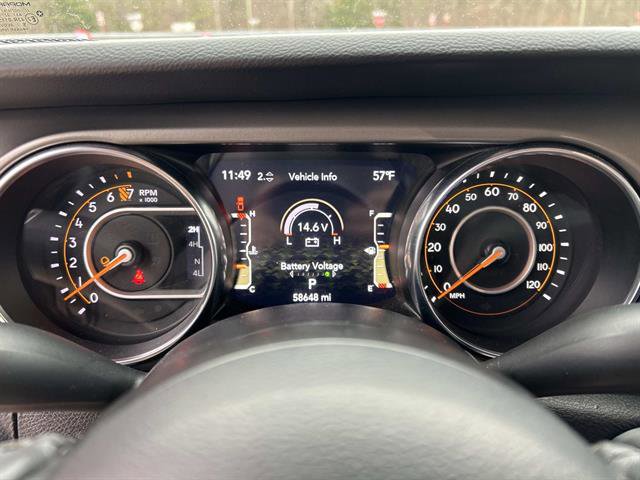 Used 2022 Jeep Gladiator Sport image 31