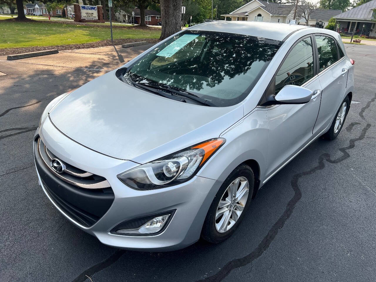 Used 2013 Hyundai Elantra GT