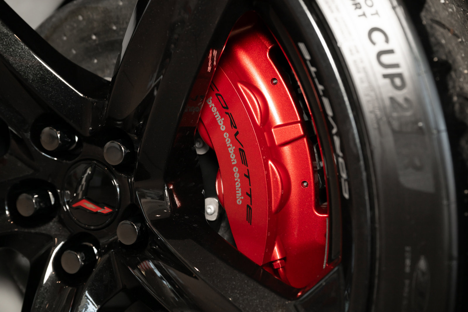 New 2026 Chevrolet Corvette Z06 image 8