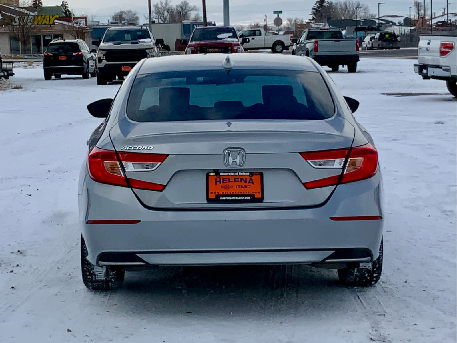 Used 2019 Honda Accord LX image 4