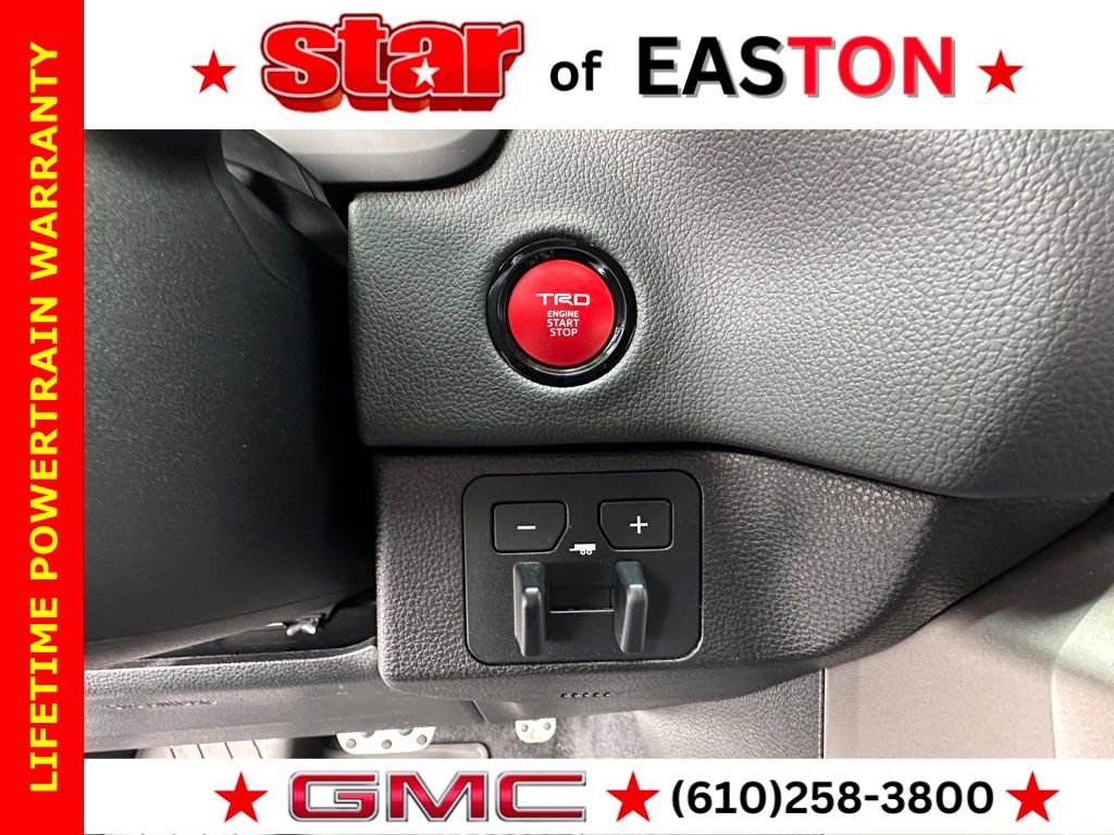 Used 2026 Toyota Tundra Limited w/ TRD Off-Road Package image 32