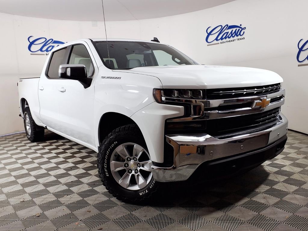 Used 2019 Chevrolet Silverado 1500 LT w/ All-Star Edition AWD/4WD video 1