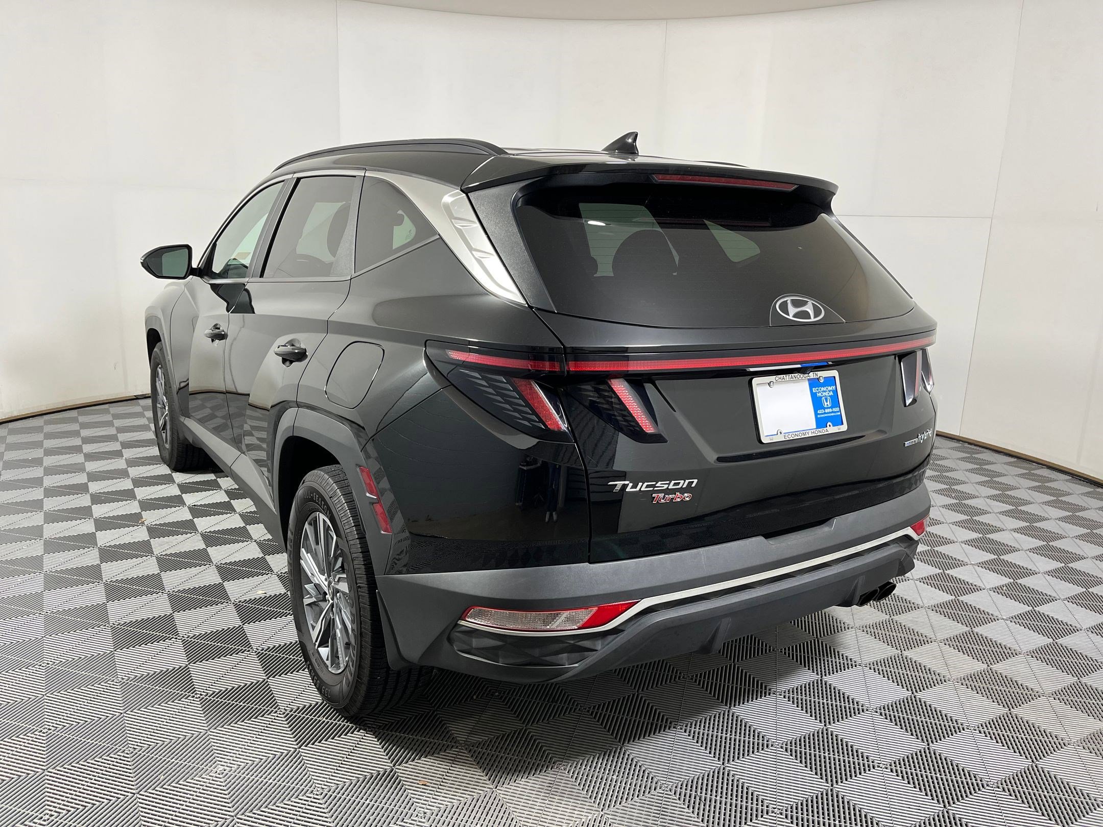 Used 2022 Hyundai Tucson Blue image 19