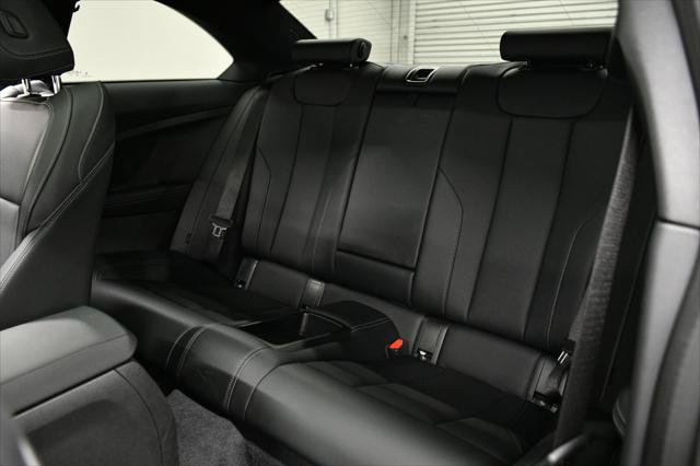 Used 2024 BMW M240i Coupe w/ Premium Package RWD image 34