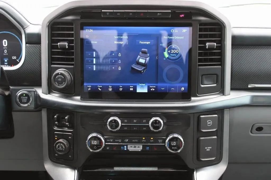 Used 2021 Ford F150 Limited image 25