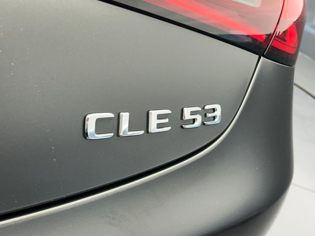 Used 2026 Mercedes-Benz CLE 53 AMG 4MATIC Coupe image 38