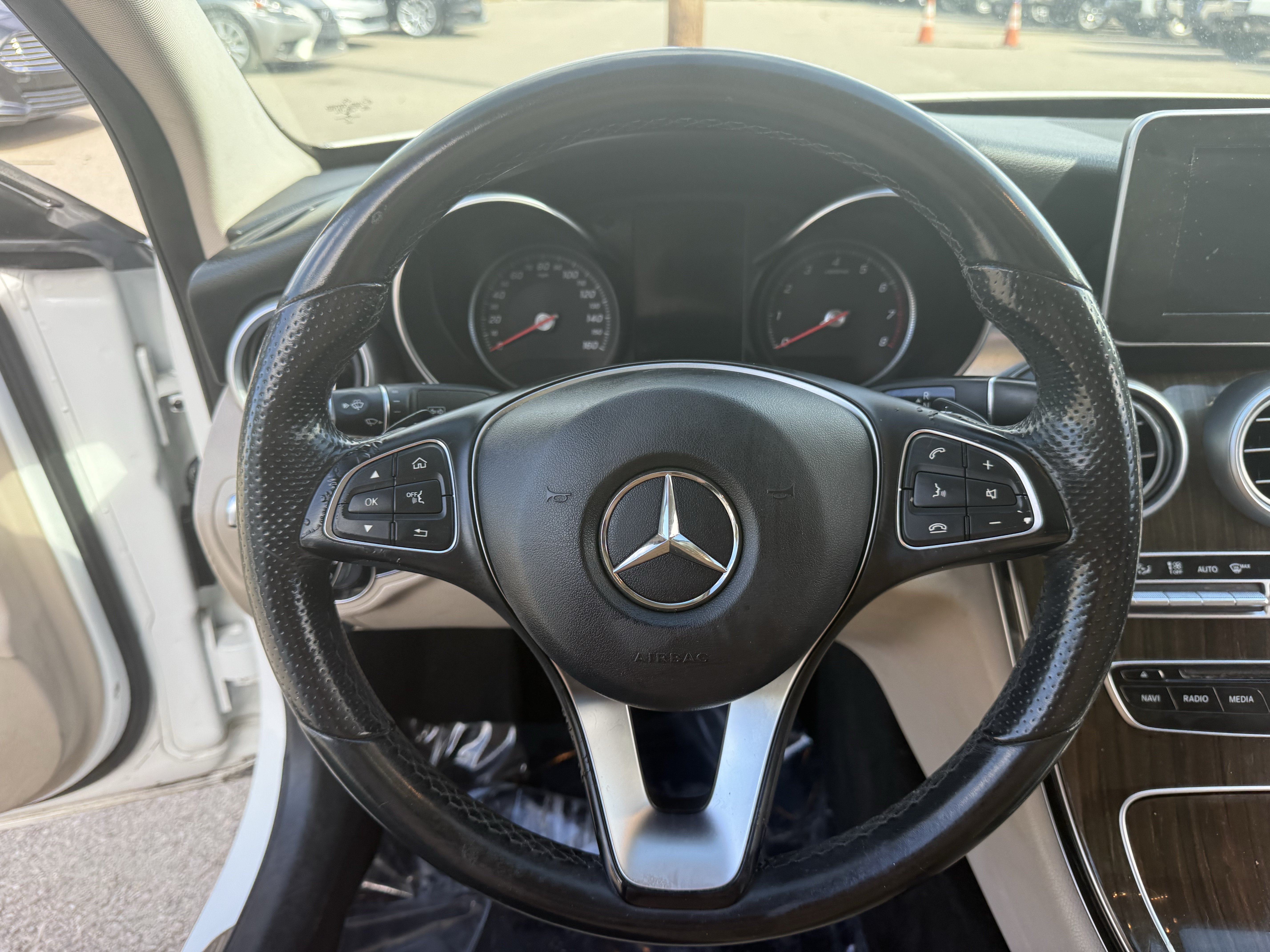 Used 2016 Mercedes-Benz C 300 4MATIC Sedan image 15