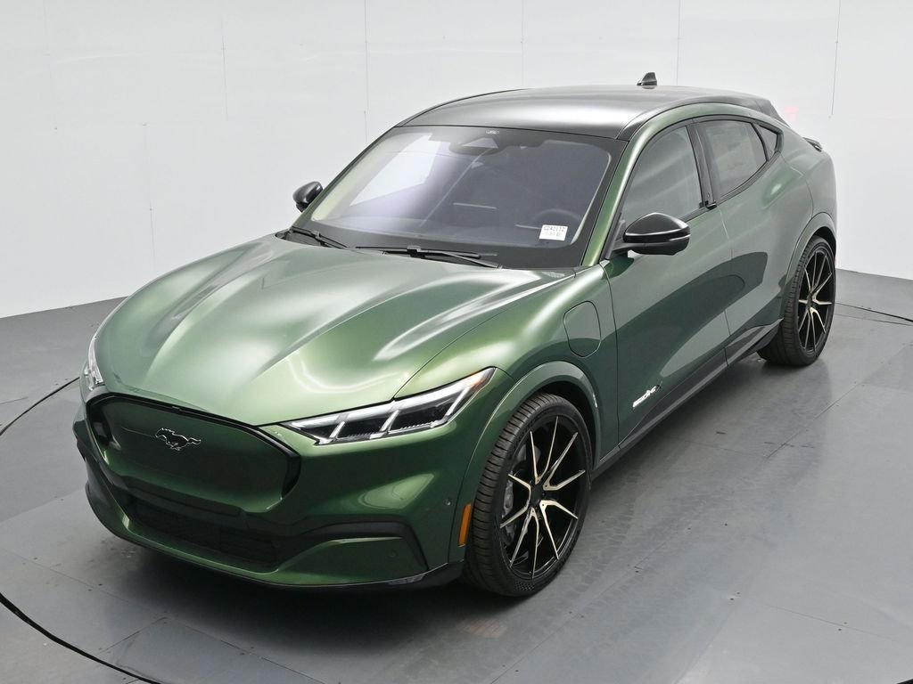 New 2024 Ford Mustang Mach-E Premium image 37