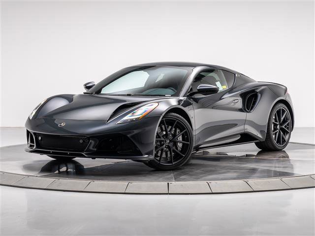 New 2025 Lotus Emira