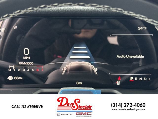 New 2026 GMC Acadia Denali w/ Super Cruise Package FWD image 15